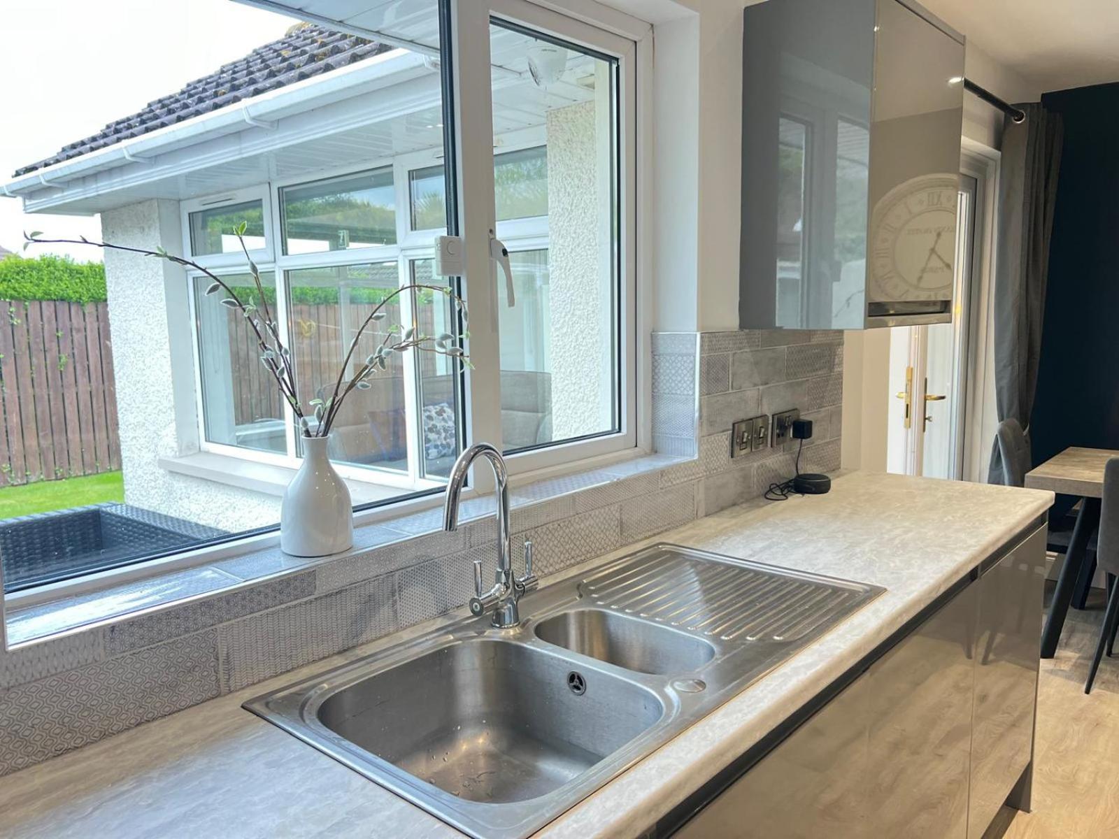 Mountain View Bungalow Villa Newcastle  Ngoại thất bức ảnh