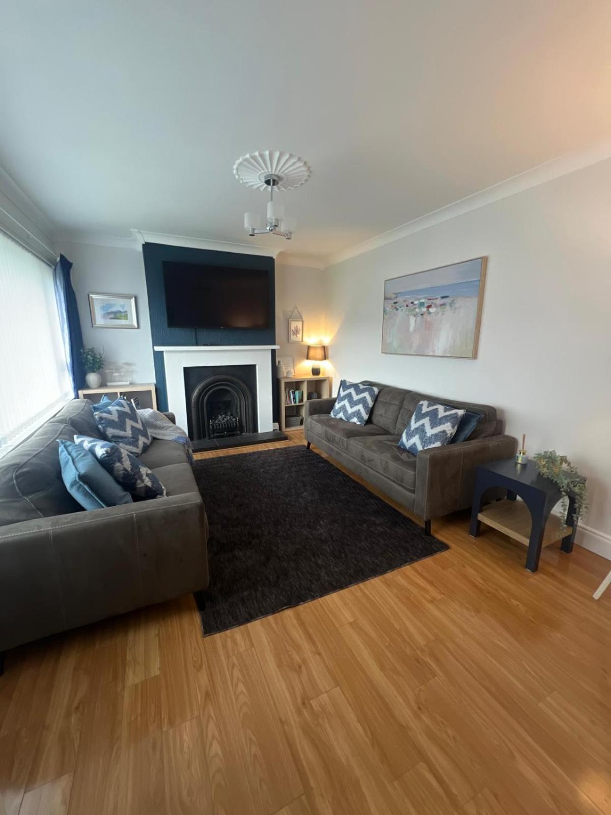 Mountain View Bungalow Villa Newcastle  Ngoại thất bức ảnh